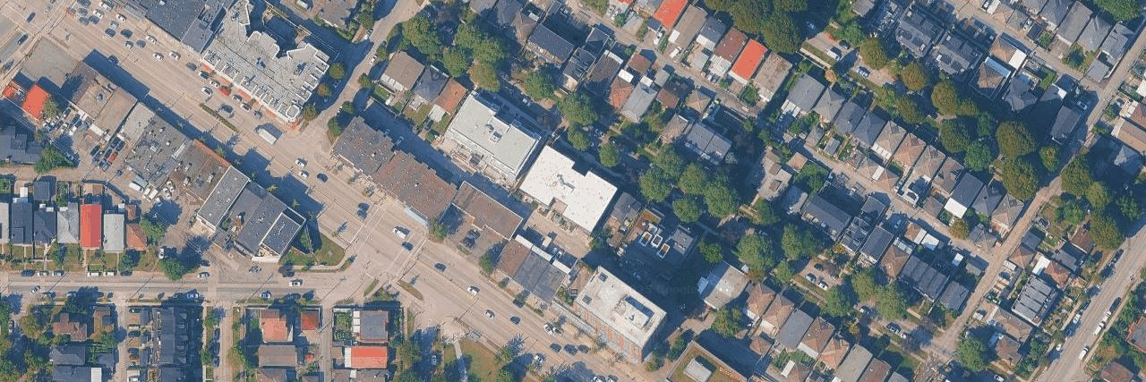 Acorn building photo