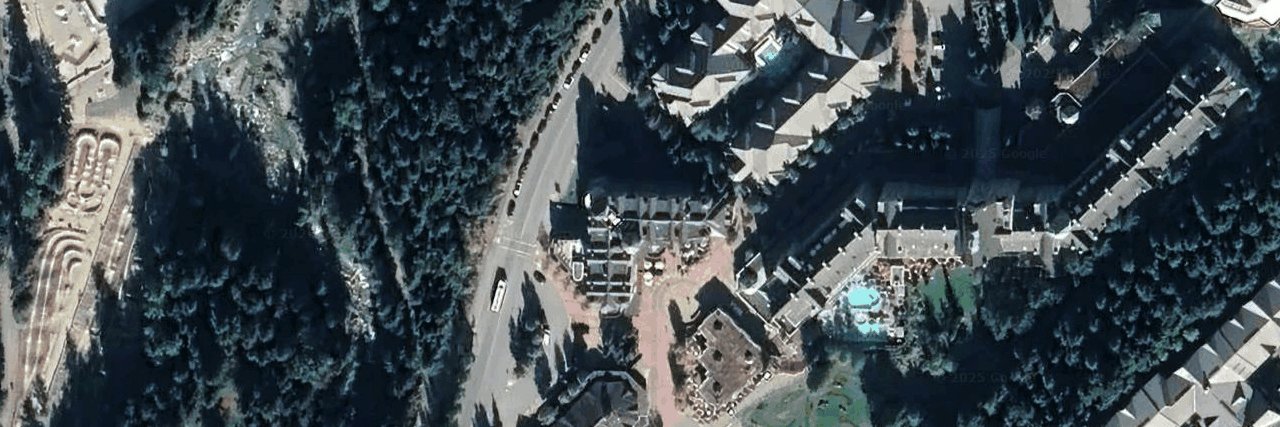 Le Chamois building photo