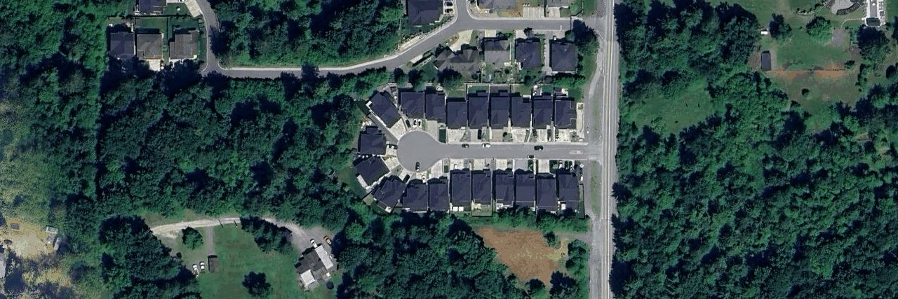 Sumas Mountain building photo