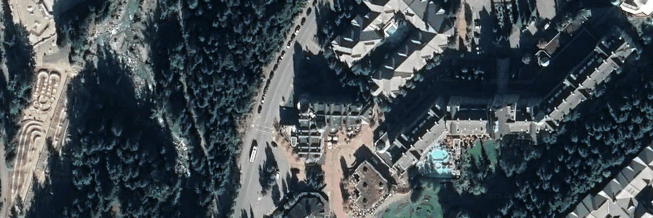 Le Chamois building photo