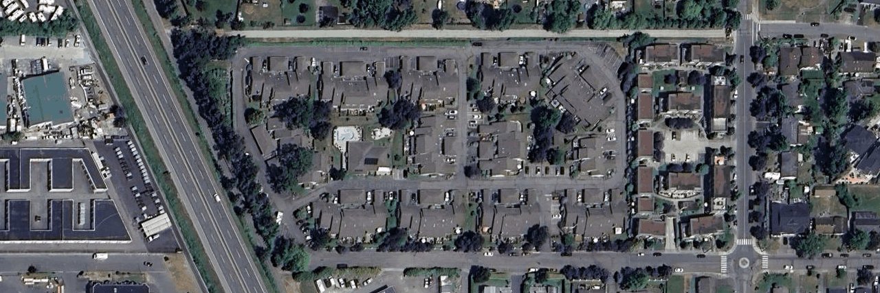 Twin Oaks Village building photo