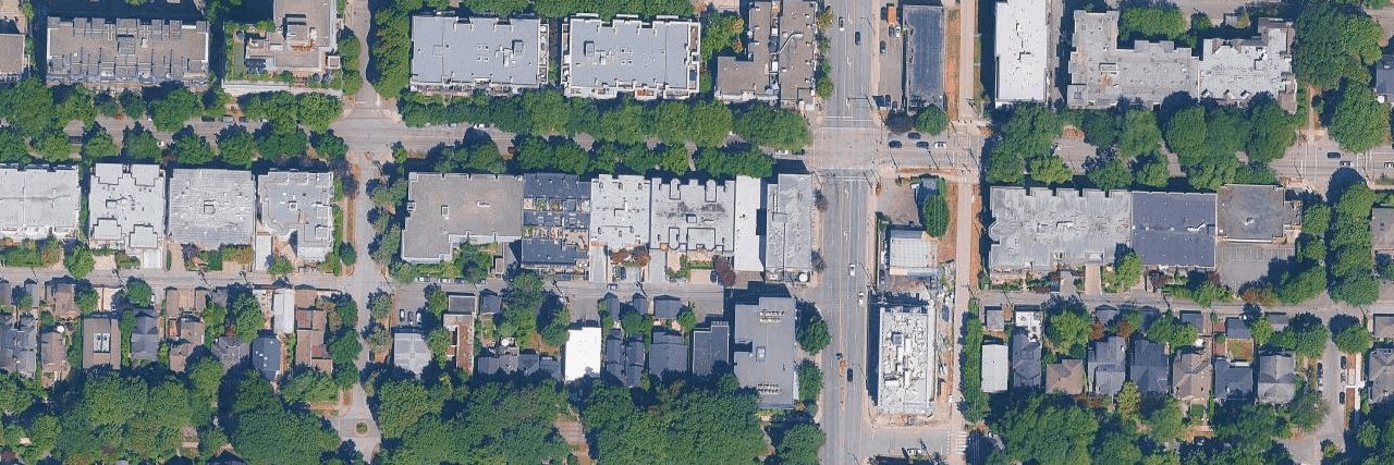 Arbutus Terrace building photo