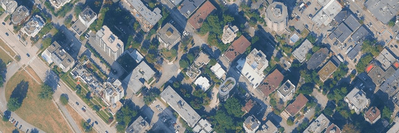 1330 Jervis building photo