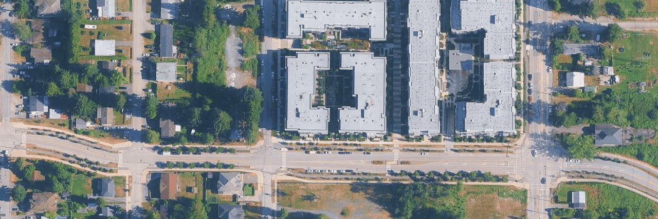 Parker By Mosaic building photo