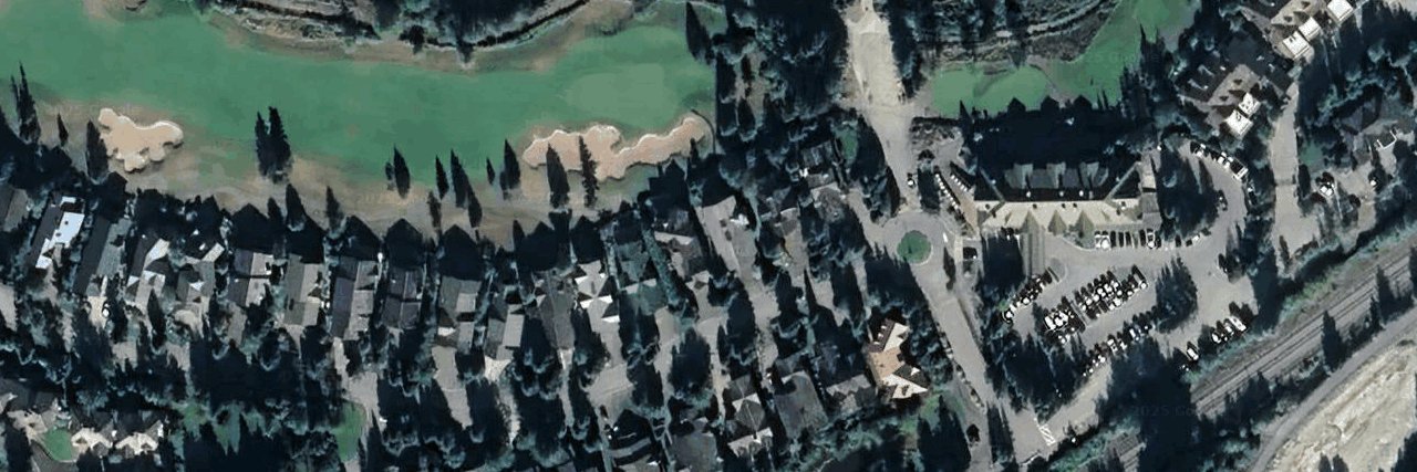 Green Lake Estates building photo