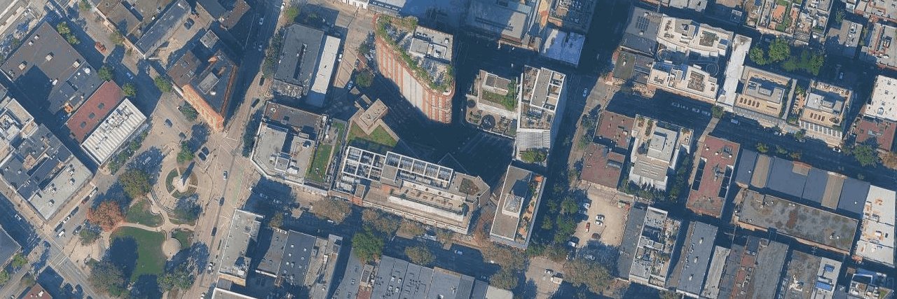 Woodwards building photo