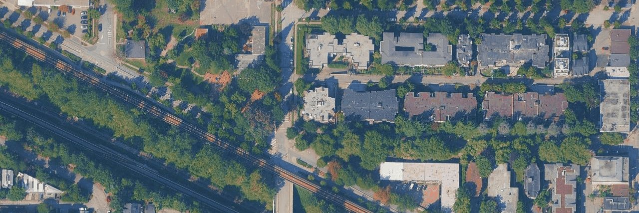 Woodland Terrace building photo