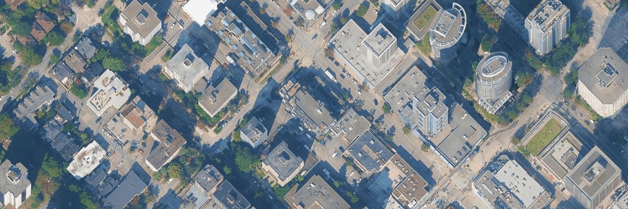 Robson Gardens building photo