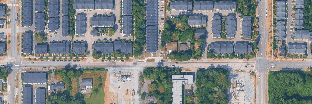 Woodward Lane Townhouses building photo