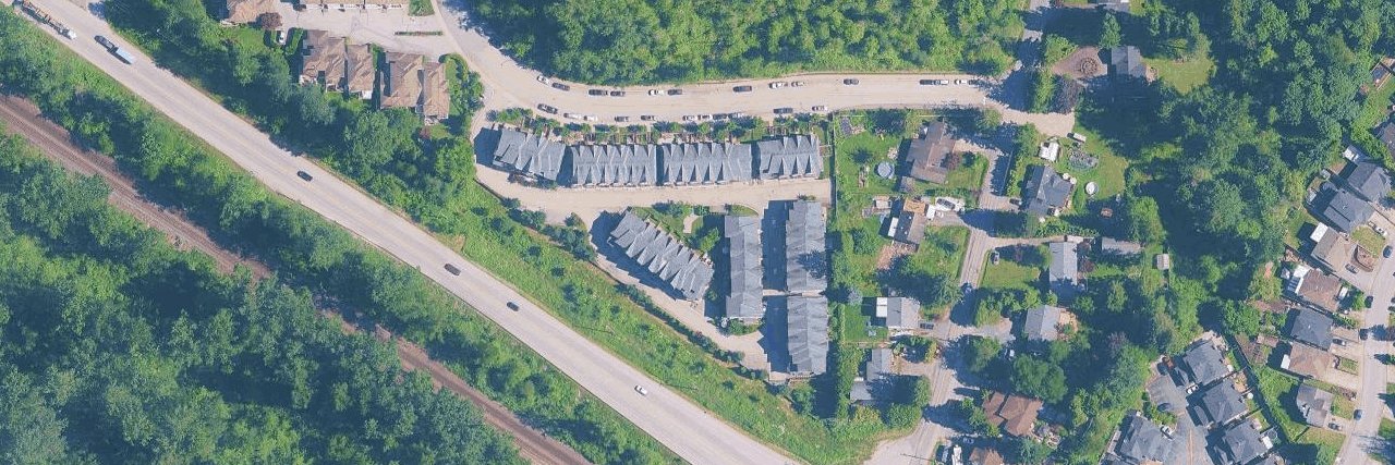 Ruxton Village building photo