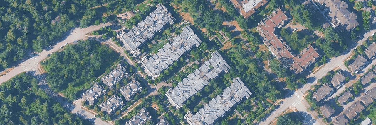 Green building photo