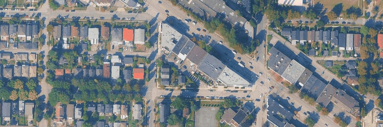 St. Catherines Corner building photo