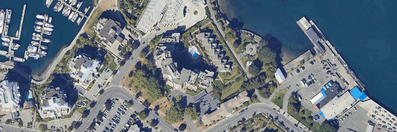 Laurel Point Residences building photo