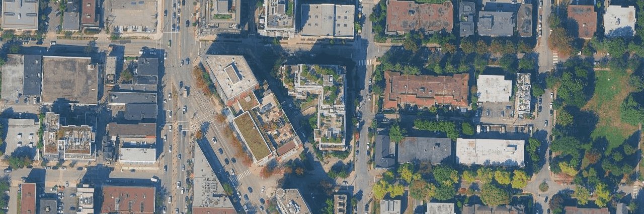 Social building photo