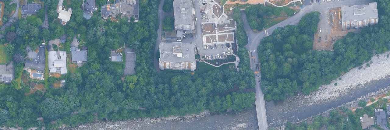 Woodcroft Estates building photo