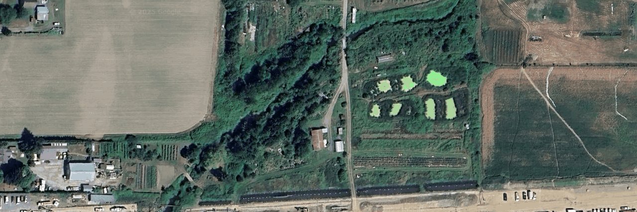 Yarrow Ecovillage building photo