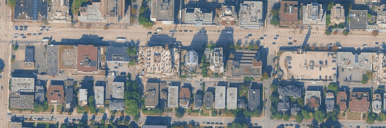 City Gardens building photo