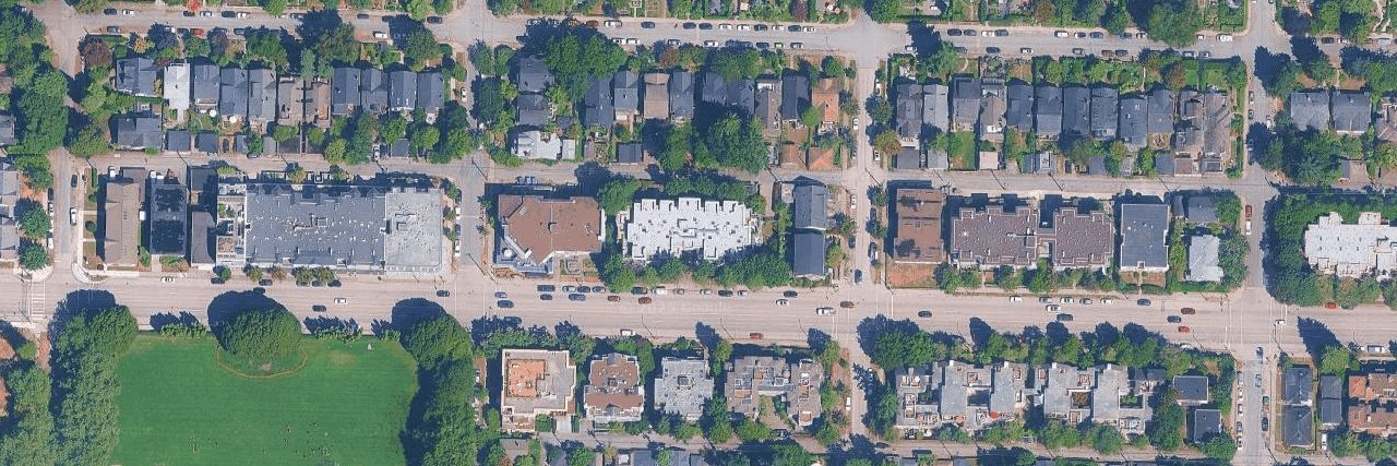 Alameda Park building photo