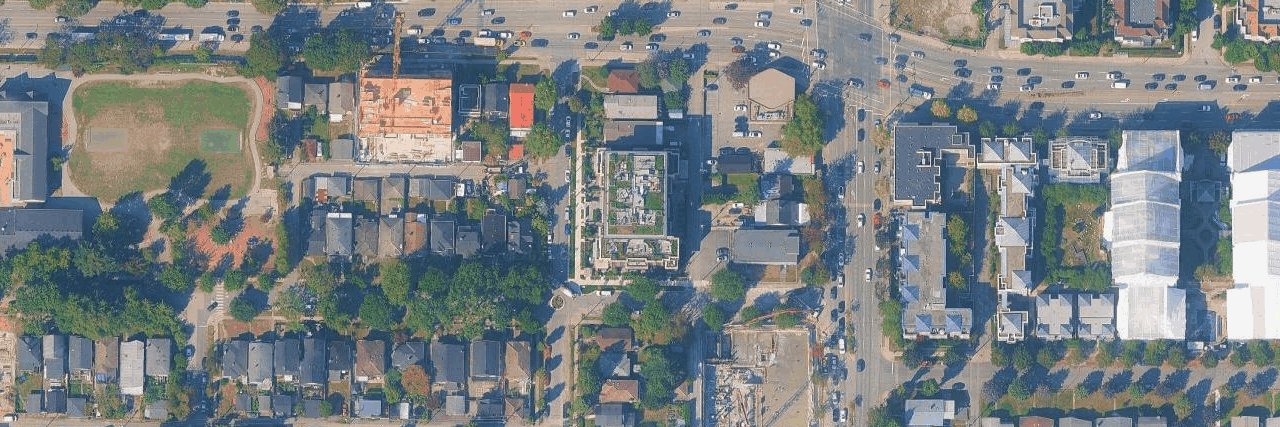 2550 Garden Drive building photo