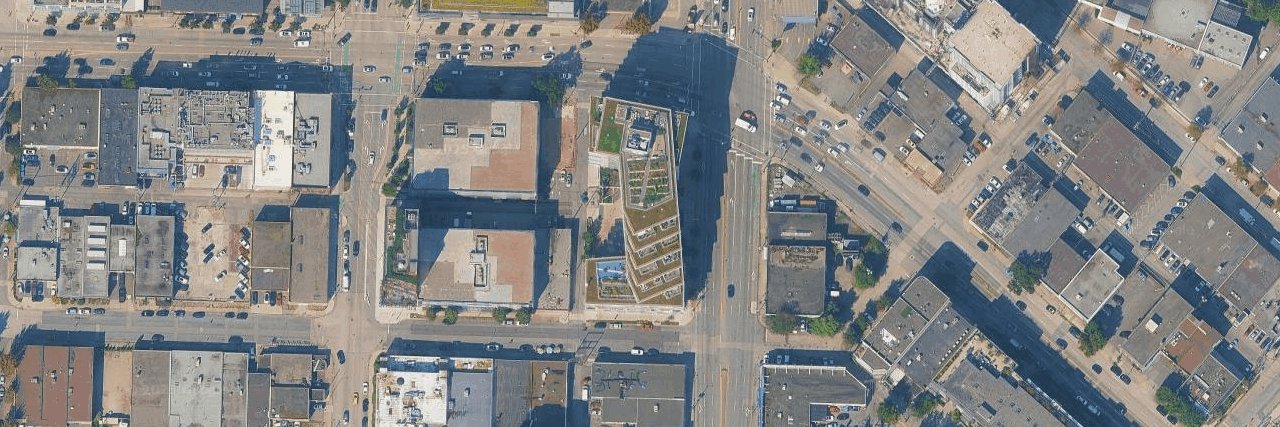 Second + Main building photo