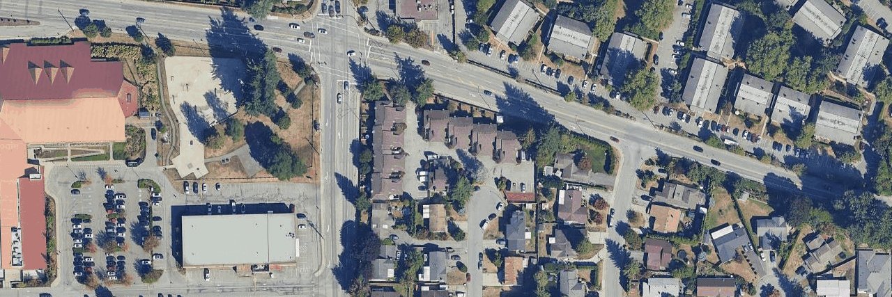 Old Yale Estates building photo