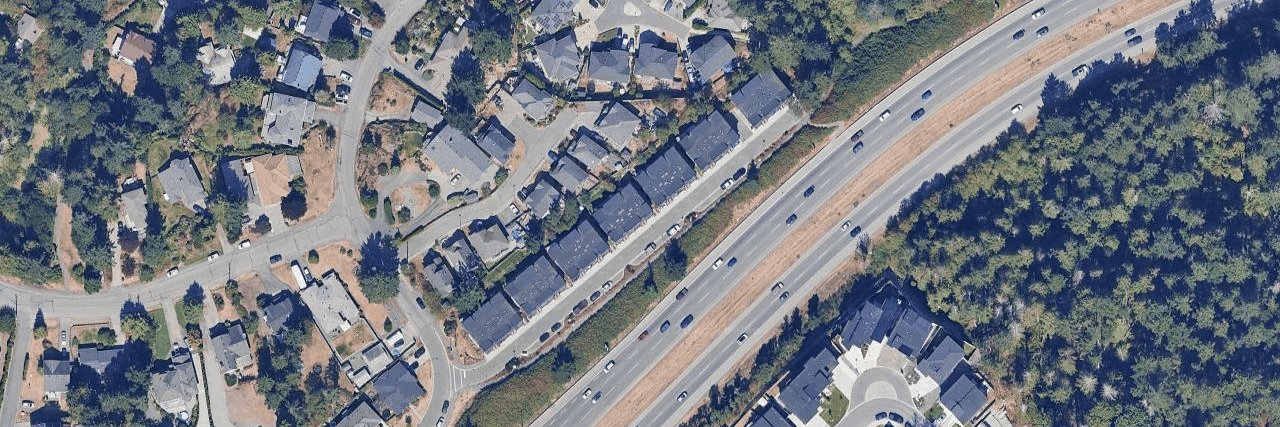 Parkland Townhomes building photo