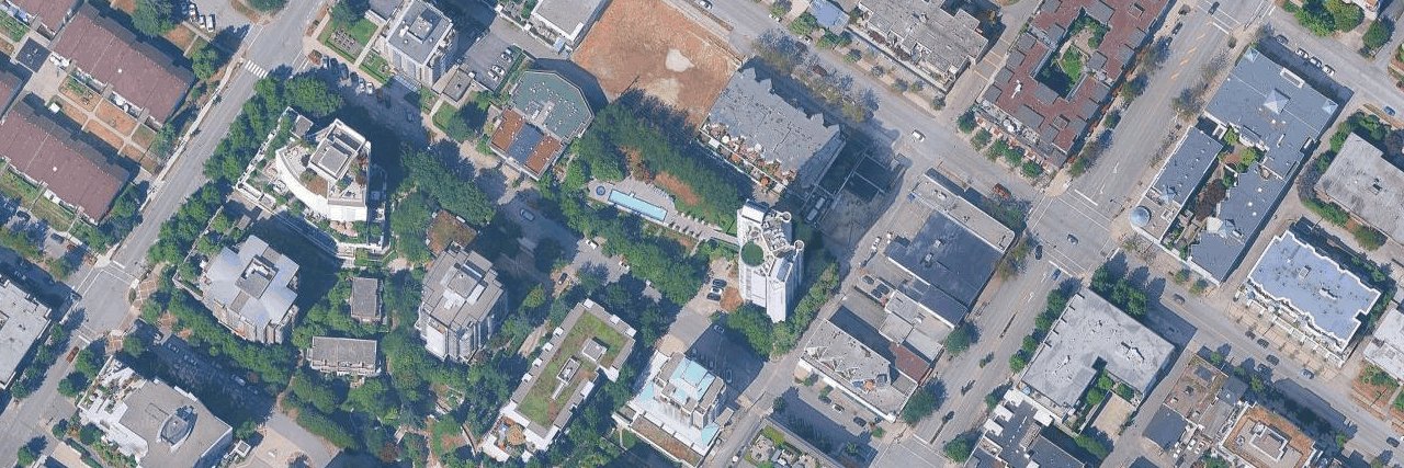 Observatory building photo