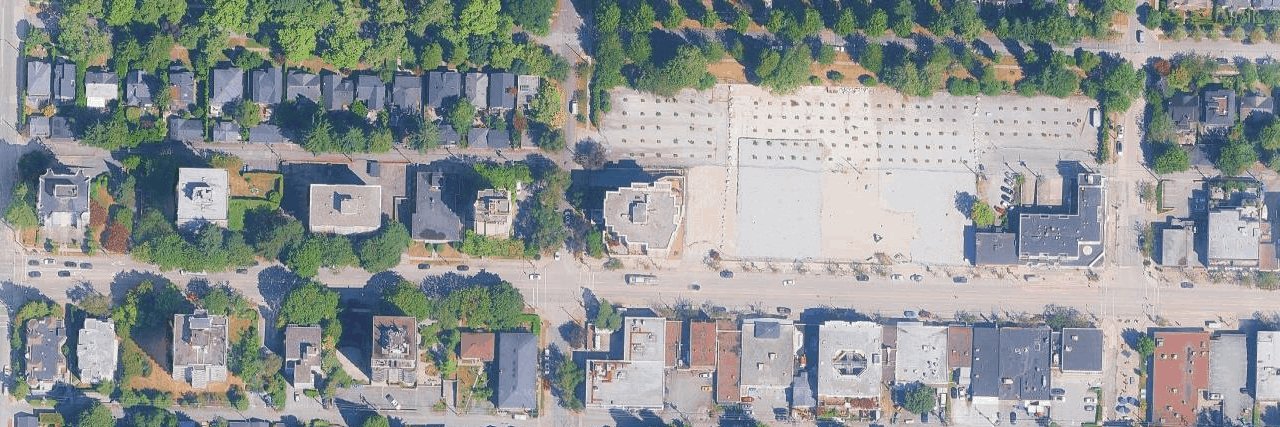 Point Grey Place building photo