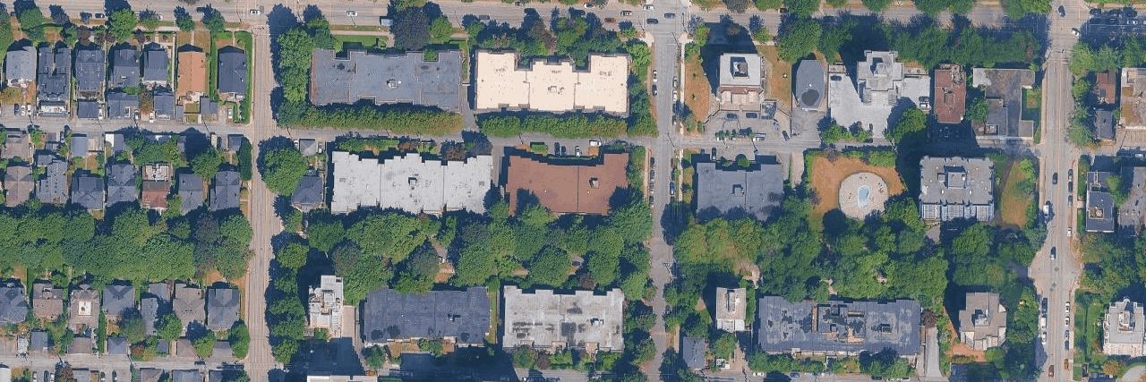 Princeton Manor building photo