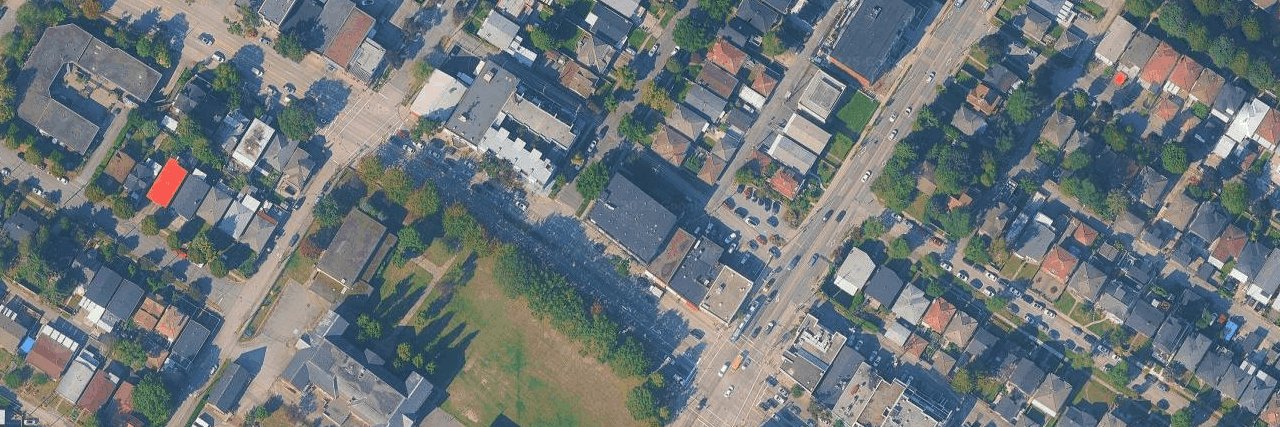 Collingwood Ve building photo