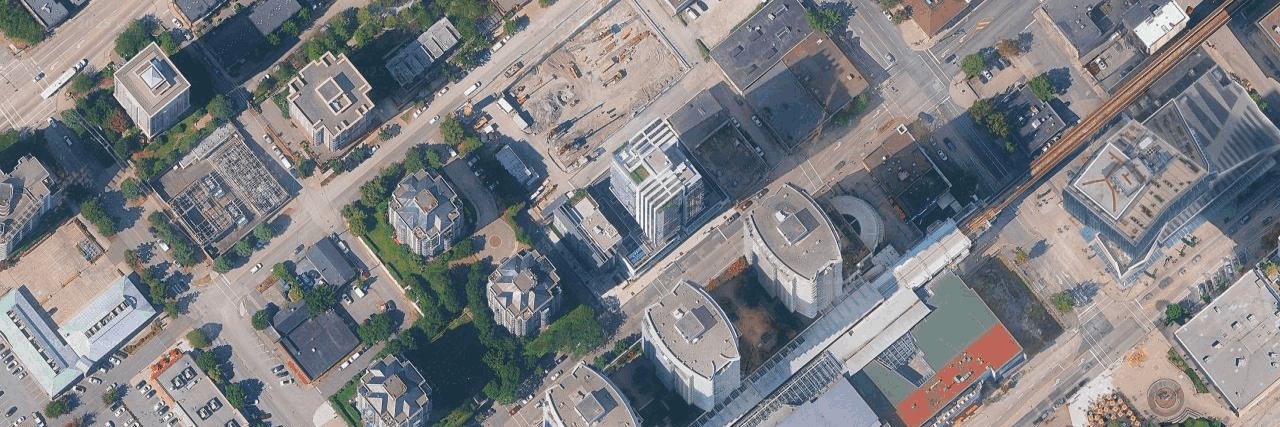 Ovation building photo