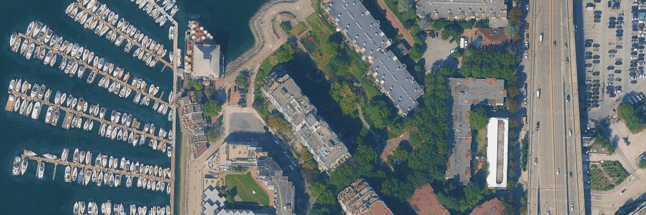Pacific Cove building photo