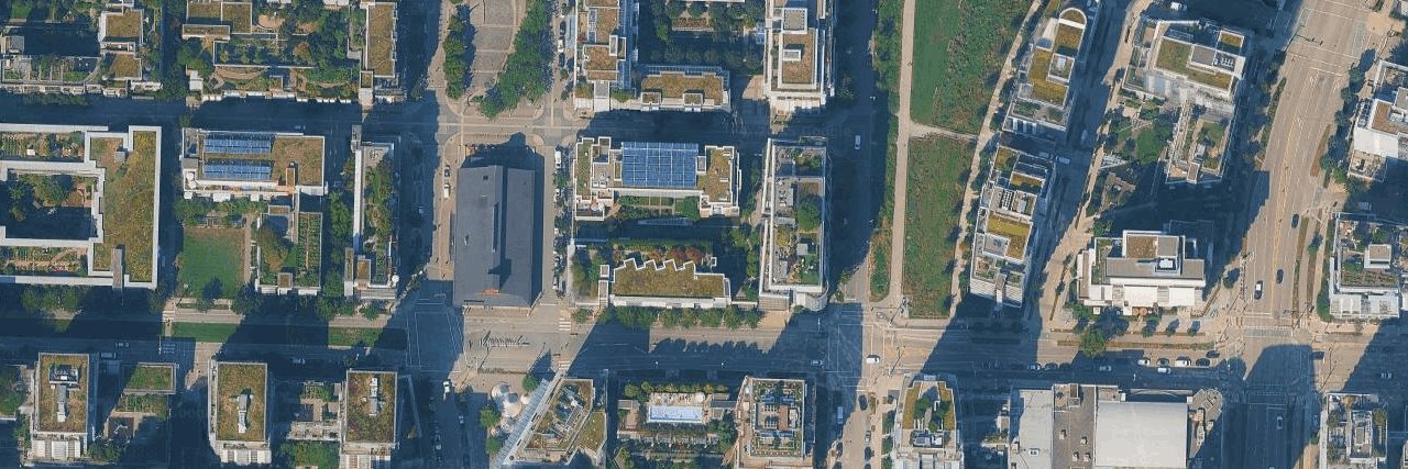 Sails At Olympic Village building photo