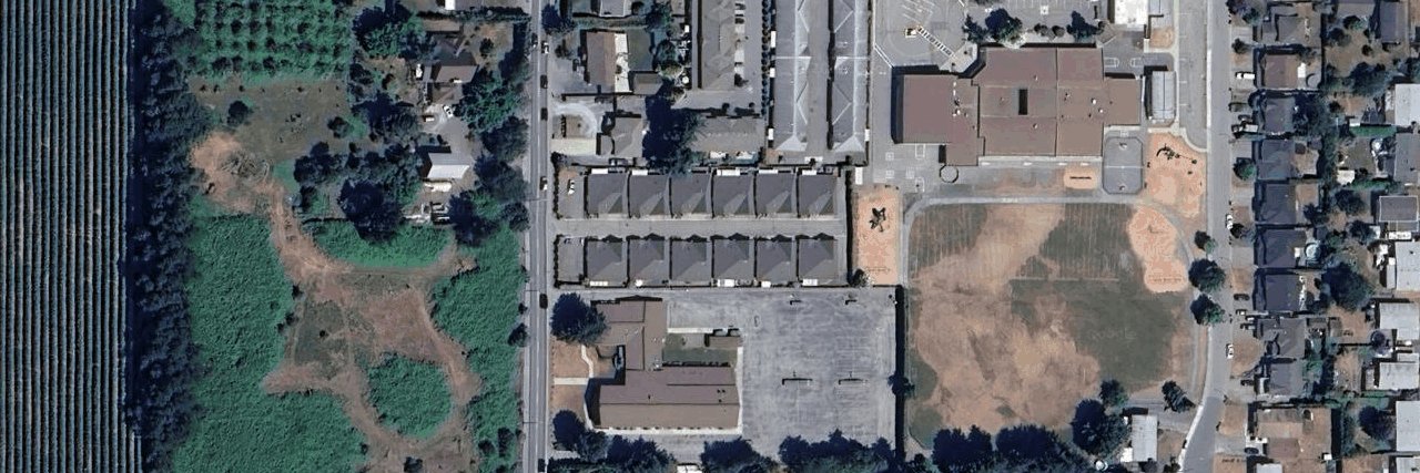 Tyson Boulivard building photo