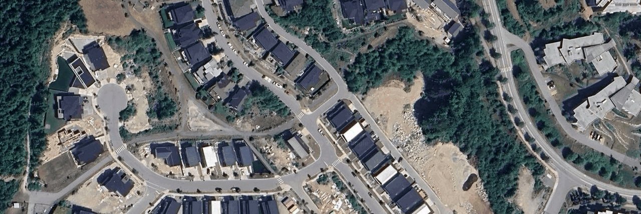 Vista Townhomes building photo