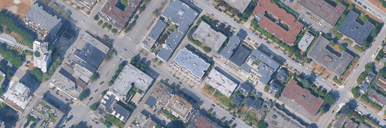 Sausalito building photo