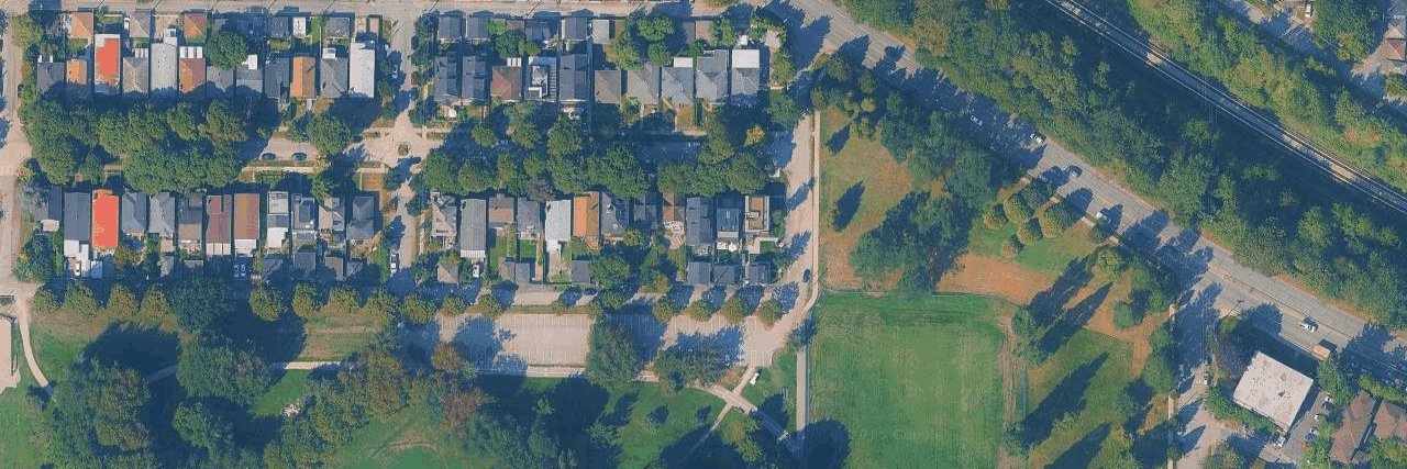 Trout Lake building photo