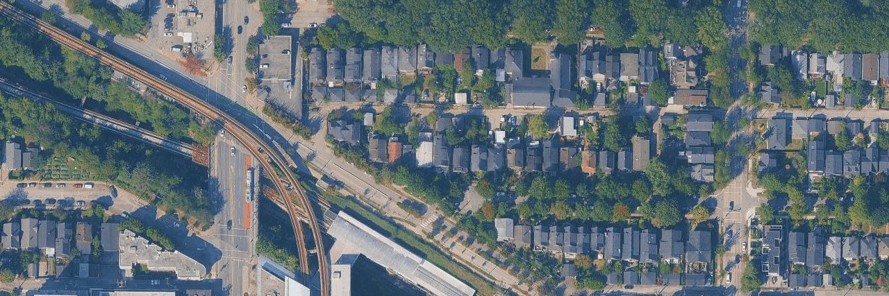 Grandview Woodland building photo
