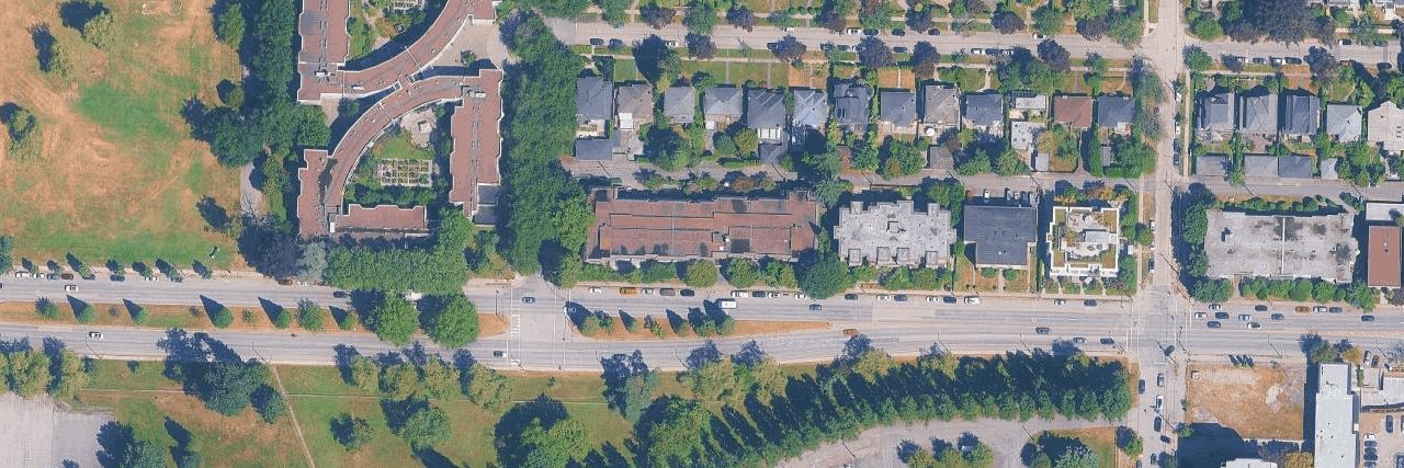 Landmark Jericho building photo