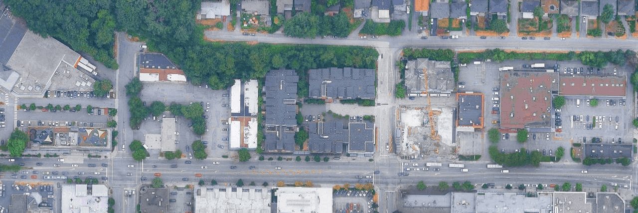 District Crossing building photo