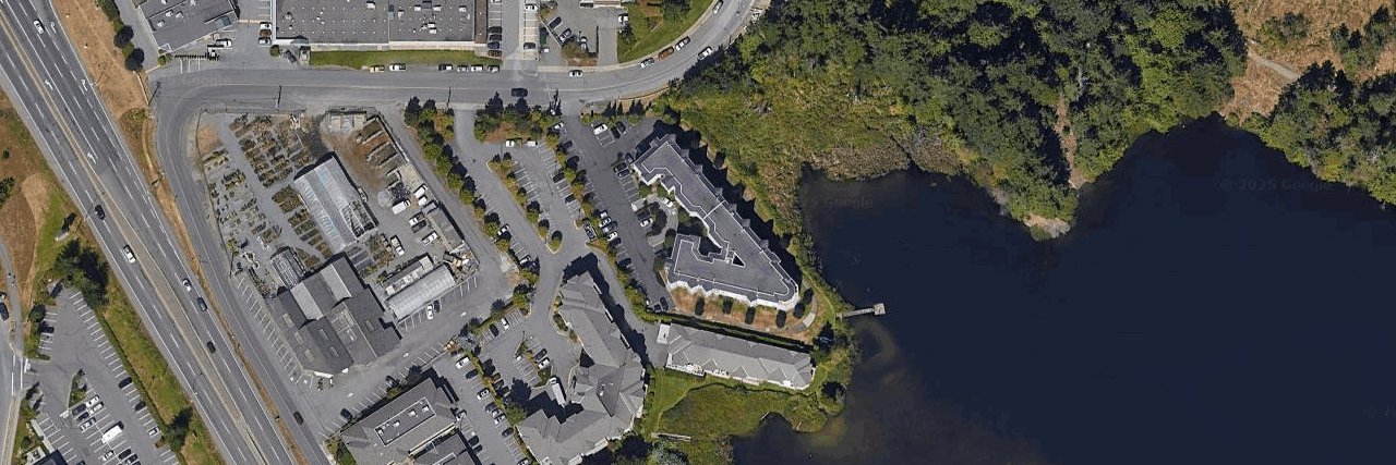 Lakeside Villa building photo