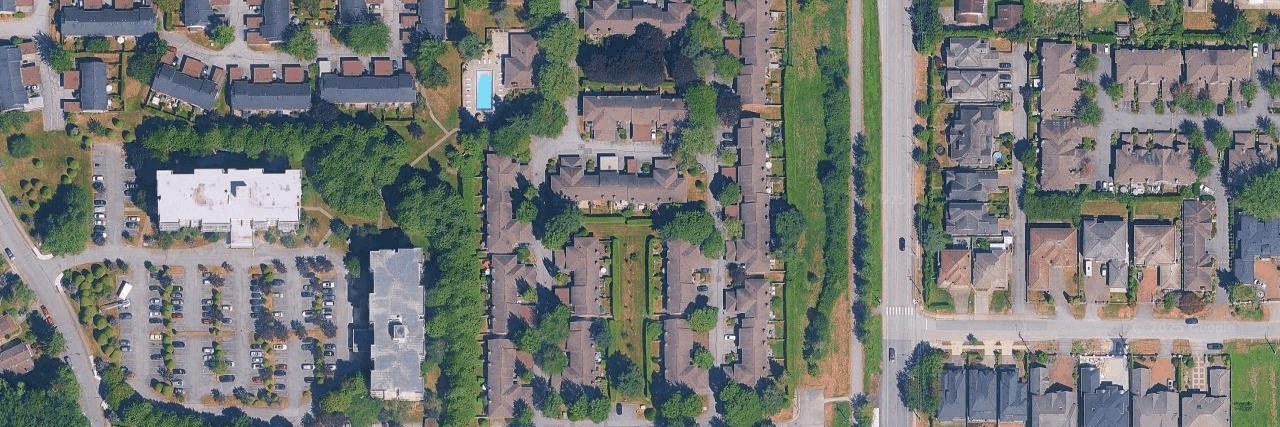 Countryside building photo