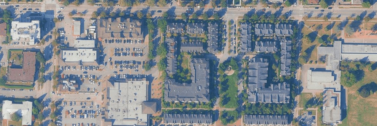 Champlain Village building photo