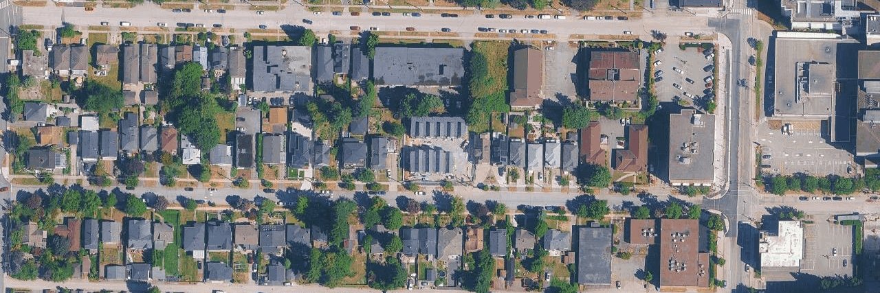 Sapperton Living building photo