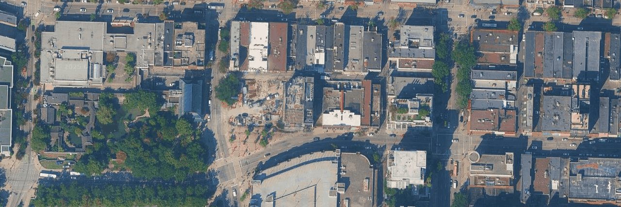 The Keefer building photo