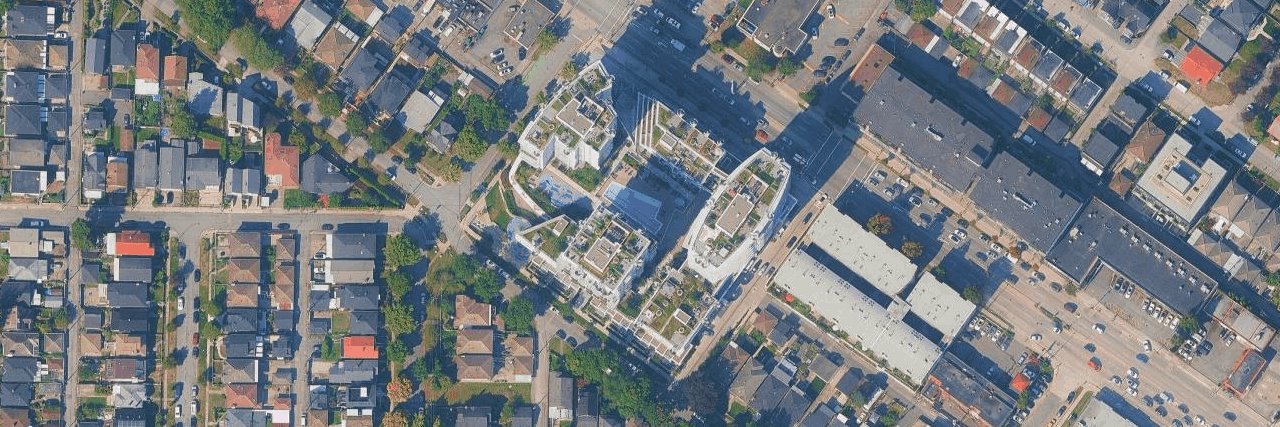 Kensington Gardens building photo