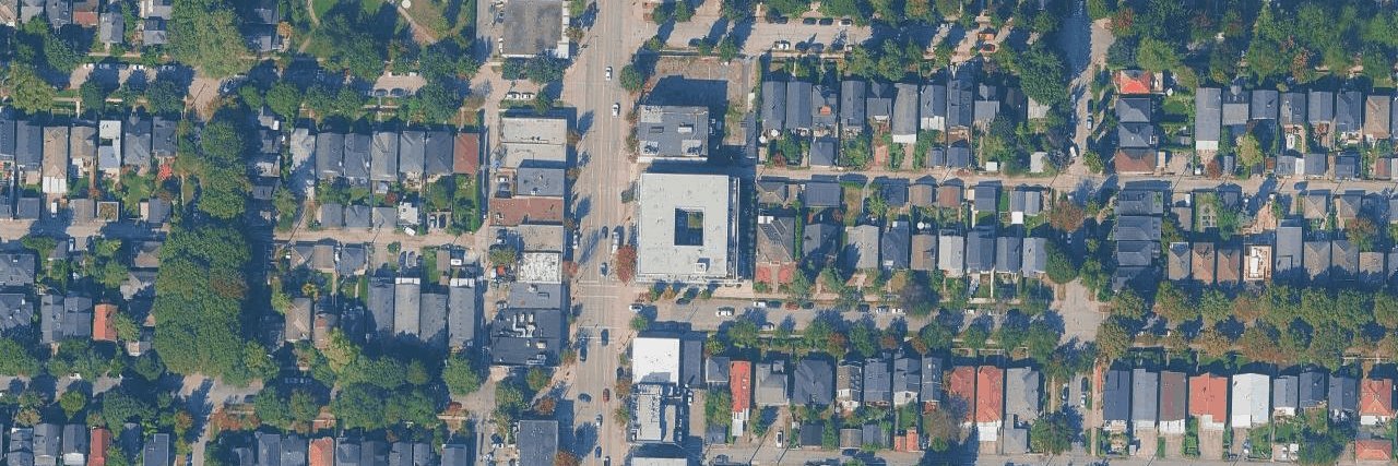 Main & Twentieth building photo