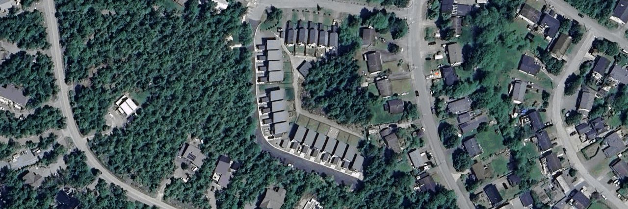 Raincoast Commons building photo