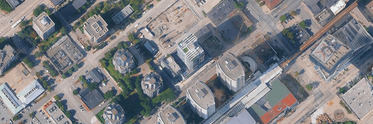 Ovation building photo
