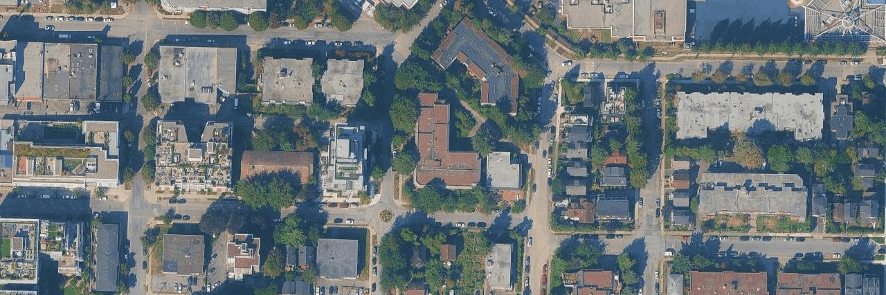 Mount Pleasant Place building photo